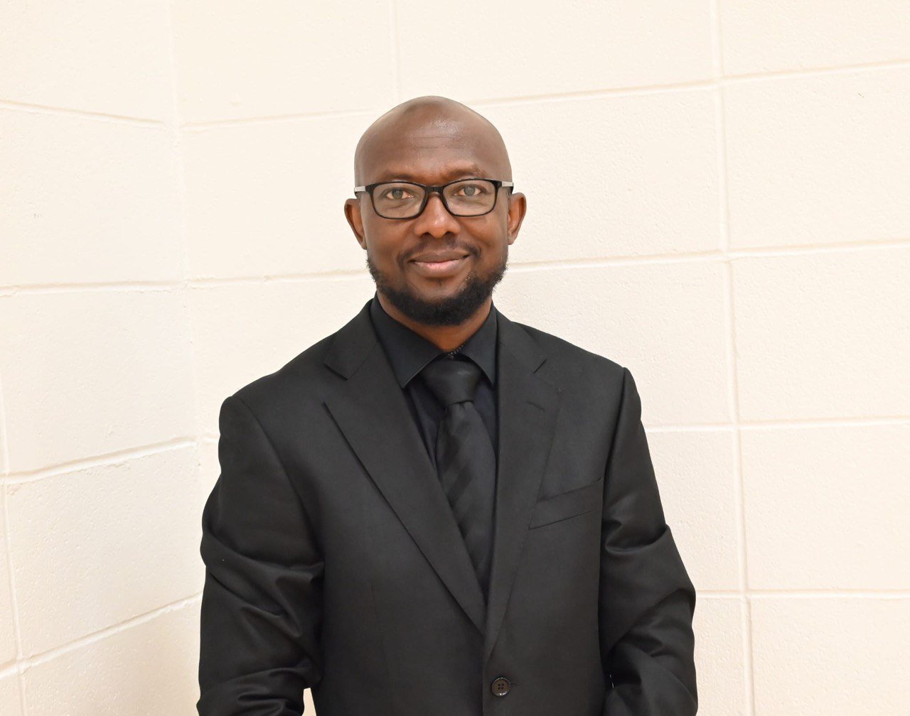 An image of Sammy Olulowo (Assistant Pastor)