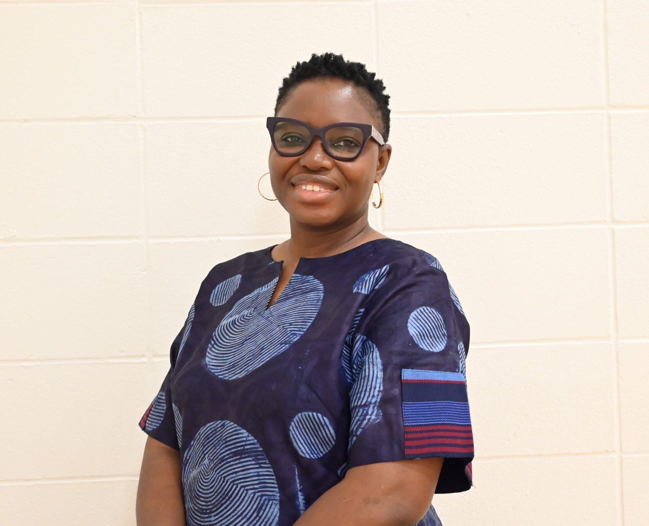 An image of Abiola Olulowo (Minister)